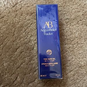 NWT Augustinus Bader The Hair Oil